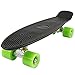 Produktbild FunTomia® Mini-Board 57cm Skateboard inkl. Aluminium Truck und Mach1® Kugellager