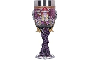 Nemesis Now World of Warcraft, gobelet fantaisie à collectionner, produit sous licence officielle Wow, Sylvanas