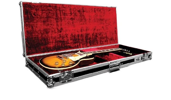 electric guitar flight case