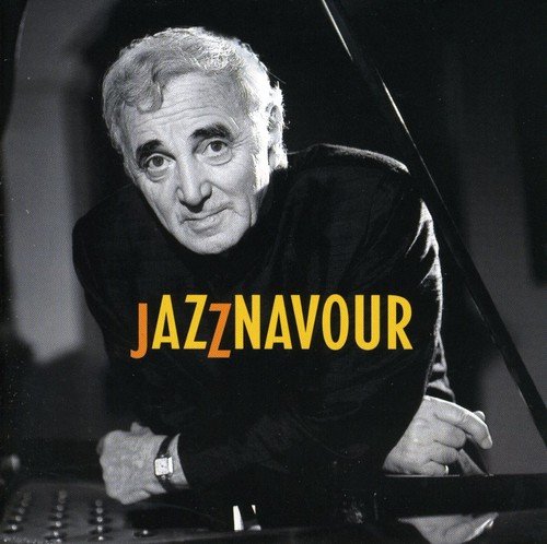 couverture de : Jazznavour