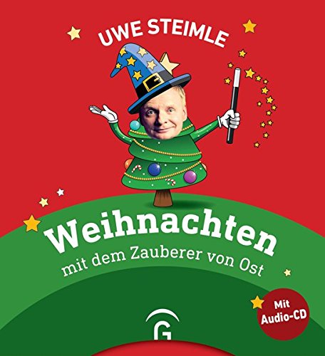 Preisvergleich Produktbild Weihnachten mit dem Zauberer von Ost