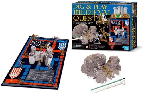 Dig &amp; Play - Medival Quest