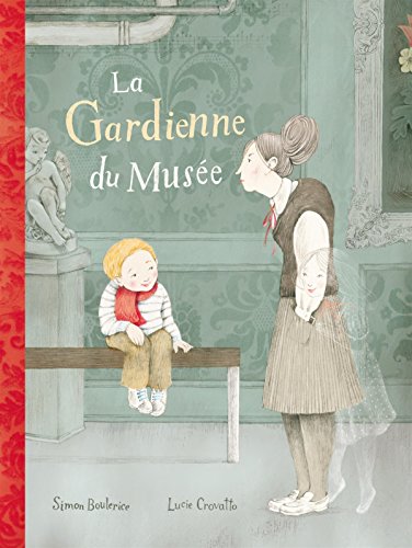 La  gardienne de musée