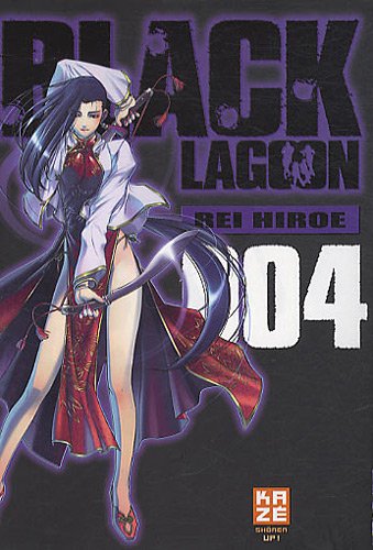 Black Lagoon — Tome 4