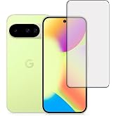 Microcase Google Pixel 10/Google Pixel 10 Pro Tam Kaplayan &Ccedil;er&ccedil;eveli Tempered Ekran Koruyucu -AL3276