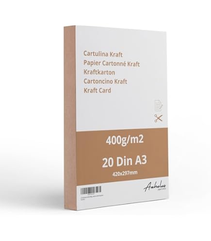 Scatole Di Spedizione Per 20 Vinili 7" - Kraftliner Stabile