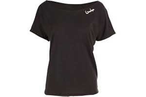 ‎WINSHAPE WINSHAPE Women's Ultra Light Modal Short Sleeve Shirt MCT002
