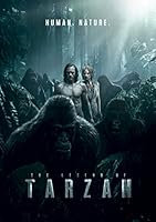 The Legend of Tarzan [DVD]