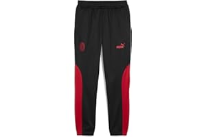 Puma - Pantaloni Ftblnrgy+, Adulto, Pantaloni da Calcio e da Allenamento, Pantaloncini Sportivi, Prodotto Ufficiale, Unisex, Nero Unisex - Adulto