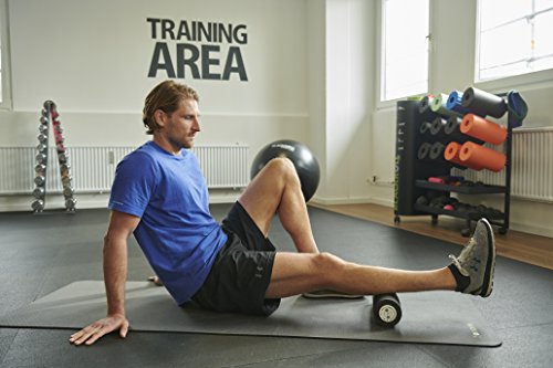 BLACKROLL BOOSTER der vibrierende Kern – Für jede original BLACKROLL (30cm). Effektive Tiefenmassage durch Vibration mit stufenloser Intensitätssteuerung - 3