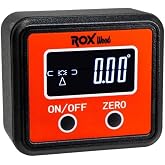Rox Wood 0095 Dijital Mıknatıslı A&ccedil;ı &Ouml;l&ccedil;er