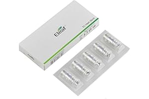 RÉSISTANCES Pack de 5 meches EC 0.3ohm IJust 2 Eleaf