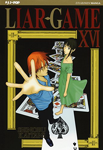 Download Liar Game: 16 Download Liar Game: 16