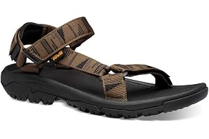 Teva Hurricane Xlt2 sandaler med öppen tå för män