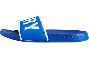 Superdry Herren Code Core Pool Slide Schiebe-Sandalen