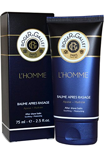 Roger & Gallet L'Homme After Shave Balm 75ml