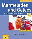 Image de GU Küchenratgeber: Marmeladen und Gelees - Früchtchen auf Vorrat