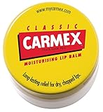  carmex Classic Labios Bálsamo Tiegel (Pack de 8, 8 x 8.4 ml)