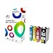 Produktbild NPC Print 4 XL PREMIUM Druckerpatronen kompatibel für Epson T1301 T1302 T1303 T1304 für Epson Stylus SX525WD, SX535WD, SX620FW; Stylus Office B42WD, BX525WD, BX535WD, BX625FWD, BX625FWD Pro Edition, BX630FW, BX635FWD, BX935FWD; WorkForce WF-3010DW, WF-3520DWF, WF-3530DTWF, WF-3540DTWF, WF-7015, WF-7515, WF-7525 (Schwarz Cyan Magenta Gelb)