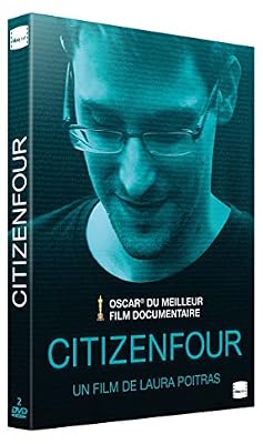 NONAME CitizenFour [Édition Collector] DVD 2 SUPPLÉMENTS [Édition Collector]
