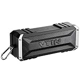 VTIN Bluetooth Lautsprecher tragbarer mit unglaublicher...