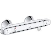 Grohe Grohtherm 800 Termostatik Duş Bataryası