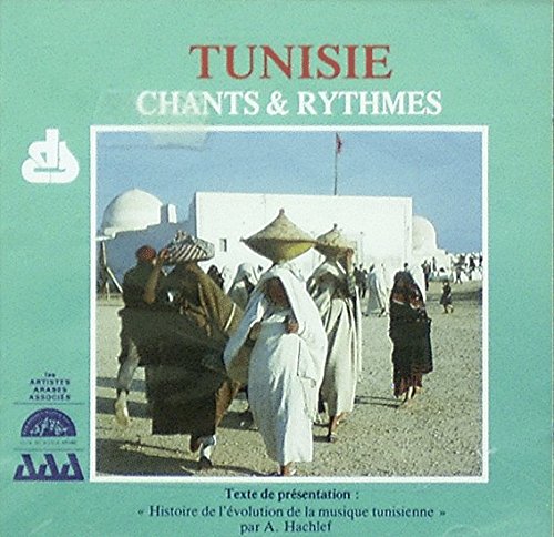 Preisvergleich Produktbild Tunisie.Chants & Rhythmes