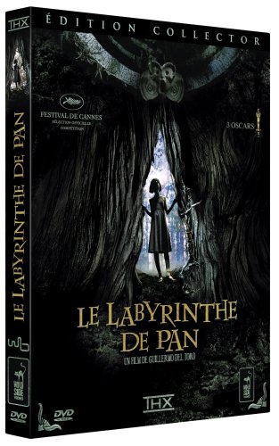 couverture de : Le Labyrinthe de Pan