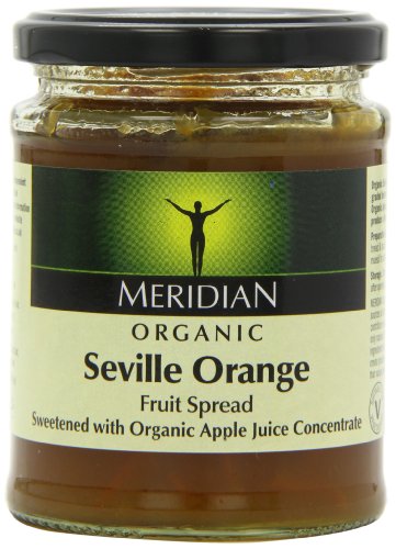 Preisvergleich Produktbild Organic Seville Orange Fruit Spread - 284g