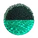 Produktbild Trendfinding Granulat für künstliche Blumenerde Hydroperlen Hydro Perlen Wasserperlen Aquaperlen Meergrün grün 3-4 mm