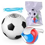 2017 neue Dekompression Spielzeug, Mini-Finger Hand Spinner Fußball, Basketball, interaktive Desktop-Spielzeug, geben geben Ballpfeife
