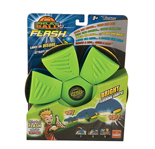 Goliath 31680.006 - Phlat Ball flash, colori assortiti