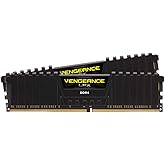 Corsair Vengeance LPX 64GB (2x32GB) DDR4 3600MHz C18 - Schwarz