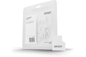 Lindy SD Port Blockers - Pack of 10 without Key