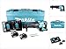 Produktbild Makita DJR 360 PFJ Reciprosäge Säbelsäge im Koffer 2x 18 V mit 2x BL 1830 3,0 Ah Akku und Doppel Ladegerät