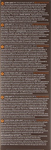Piz Buin Sonnencreme Ultra Light SPF15 50.00 ml - 2
