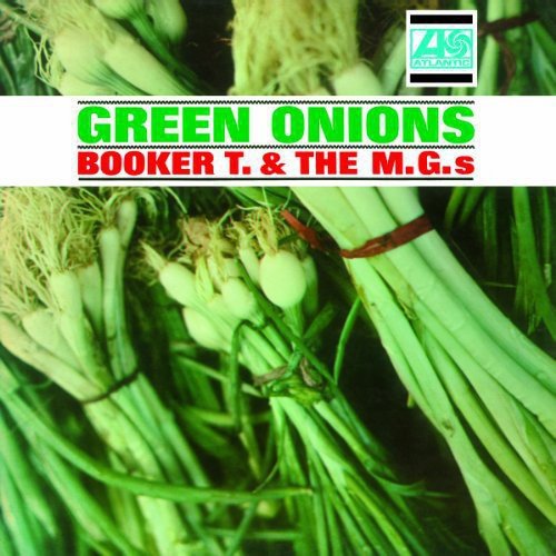 Green Onions [Vinyl] [Vinilo]
