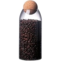 Barattolo Vetro Con Tappo Sughero 250ml - Per Alimenti, Spezie E Cosmetici - Foto 5