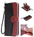 Produktbild Handy hülle Tasche Leder Flip Case Brieftasche Etui Schutzhülle für Apple iPhone X XS/XR/XS MAX/5G 5S ES/6G 6s/6 Plus/7G 8G /7Plus /8Plus hülle,6 Farben (5G/5S/ES/(4,0"), Braun)