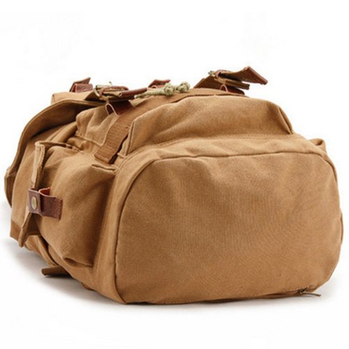 iDream - Retro Sac dos toile canvas pour cam ra DSLR SLR appareil photo reflex - avec housse de pluie tanche pour Sony Canon Nikon Olympus - 30cm x 17cm x 42cm Vert militaire reviews iDream - Retro Sac dos toile canvas pour cam ra DSLR SLR appareil photo reflex - avec housse de pluie tanche pour Sony Canon Nikon Olympus - 30cm x 17cm x 42cm Vert militaire