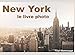 New York, le livre photo