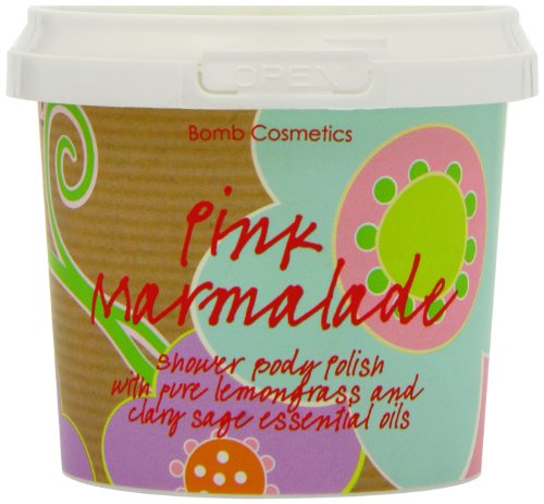 Preisvergleich Produktbild Bomb Cosmetics Pink Marmalade Body Polish