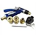 Imported Car Garden Washing Cleaner Spray High Pressure Water Gun Copper Head Blue RS.1500.00