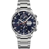 Mido Commander II Herren-Armbanduhr 42.5mm Armband Edelstahl...