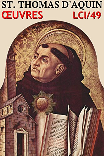 Download Thomas d'Aquin - Oeuvres LCI/49 Download Thomas d'Aquin - Oeuvres LCI/49