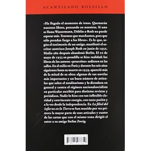 La filial del infierno en la tierra: Escritos desde la emigración