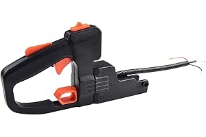 SILEDUOVE Poignée d'accélérateur pour taille-haie HB 60 N Performances améliorées