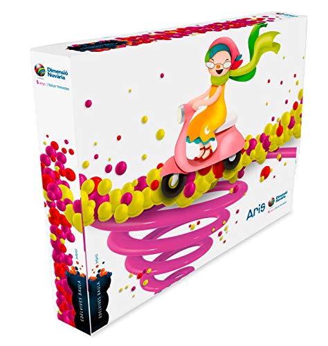 Infantil 5 años Aris (Tercer Trimestre) (Valenciano) (Dimensió Nuvaria)