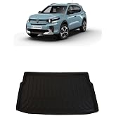Matmaster Citroen C3 Aircross 2026 Model İle Uyumlu Bagaj Havuzu