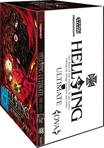 Hellsing: The Dawn: Limited Edition / inkl. Sammelschuber